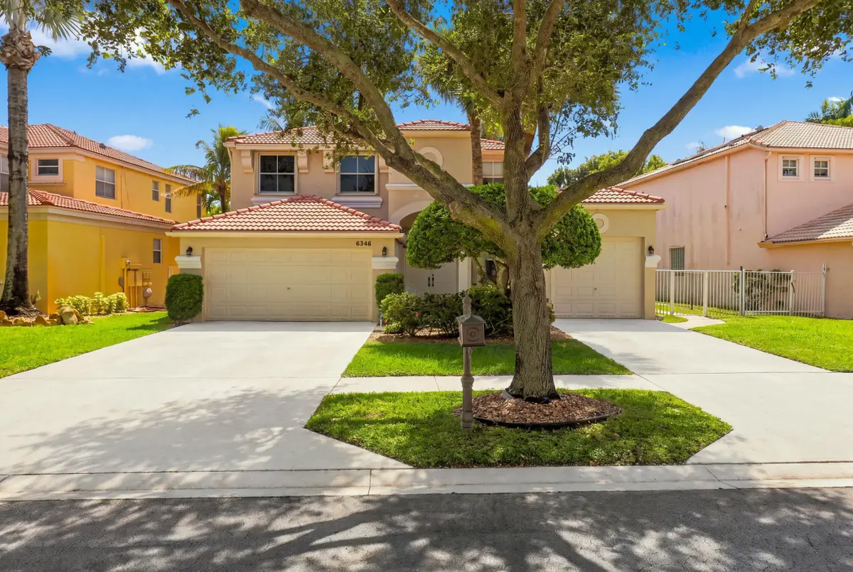 6346 Stonehurst Circle, Lake Worth, FL 33467 - #1