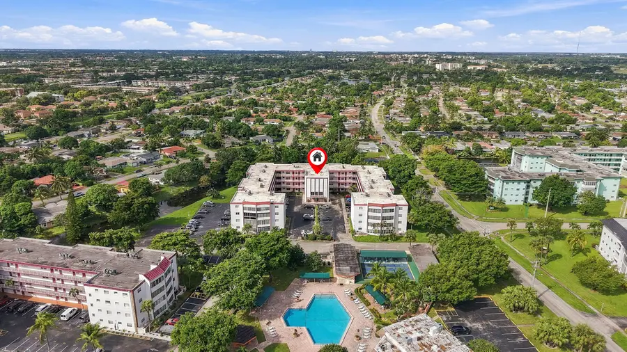 4000 NW 44th Avenue #208, Lauderdale Lakes, FL 33319 - #2