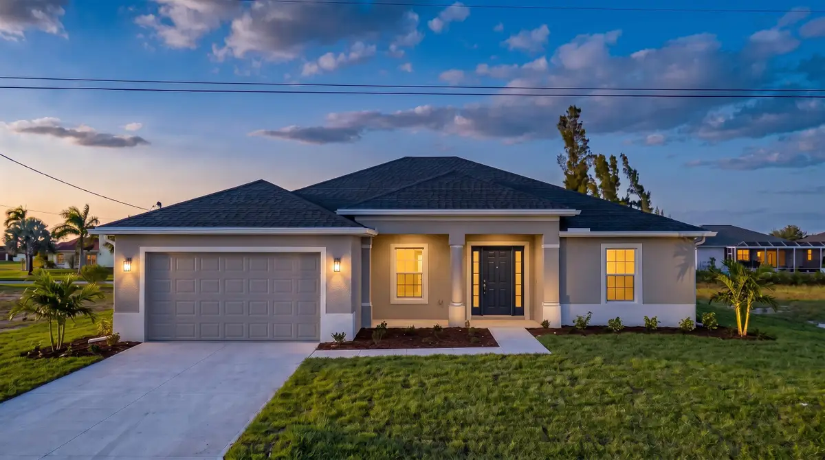 1612 Nelson Road N, Cape Coral, FL 33993 - #1