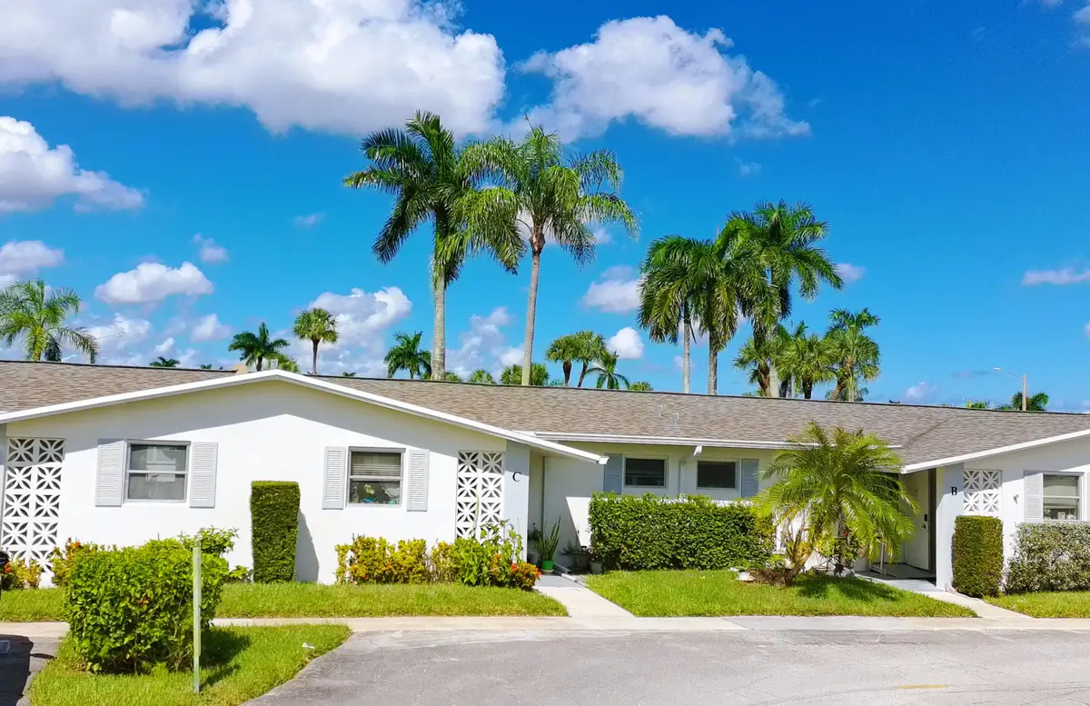 2747 Dudley Drive E #C, West Palm Beach, FL 33415 - #1