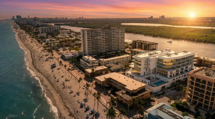 3319 N Ocean Drive #608, Hollywood, FL 33019 - #2