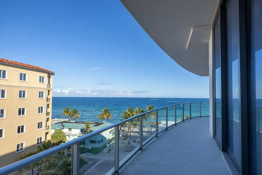 3319 N Ocean Drive #608, Hollywood, FL 33019 - #3