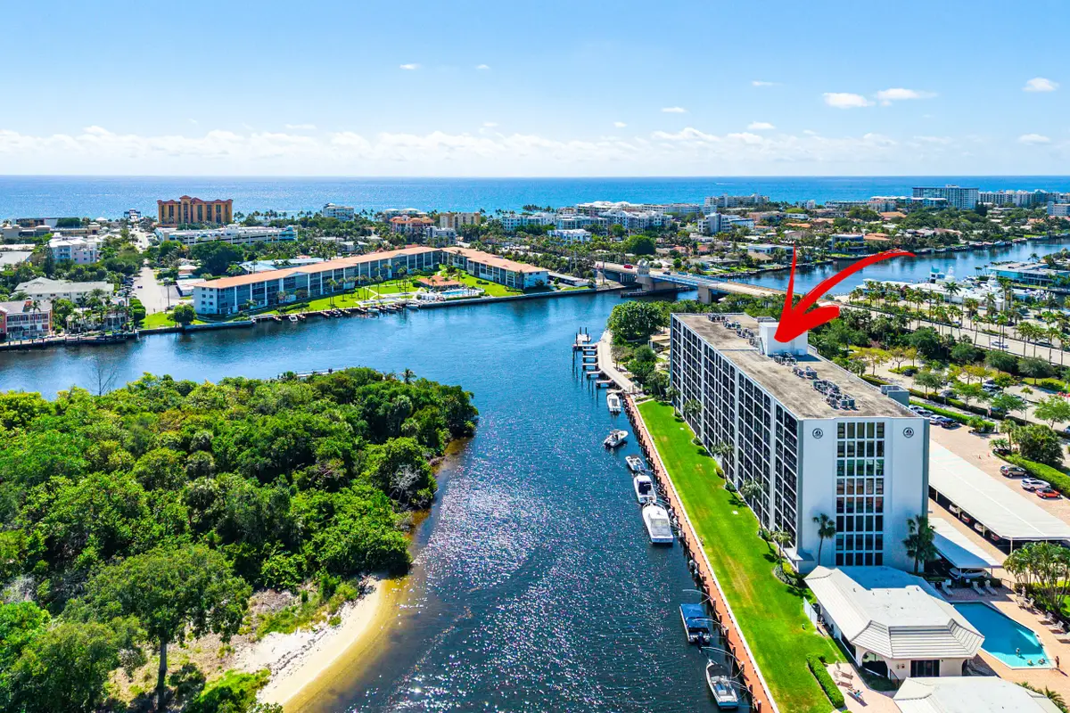 1631 Riverview Road #505, Deerfield Beach, FL 33441 - #1