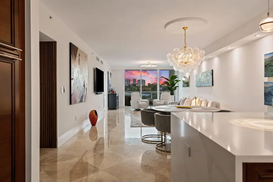 45 Hendricks Isle #402, Fort Lauderdale, FL 33301 - #3