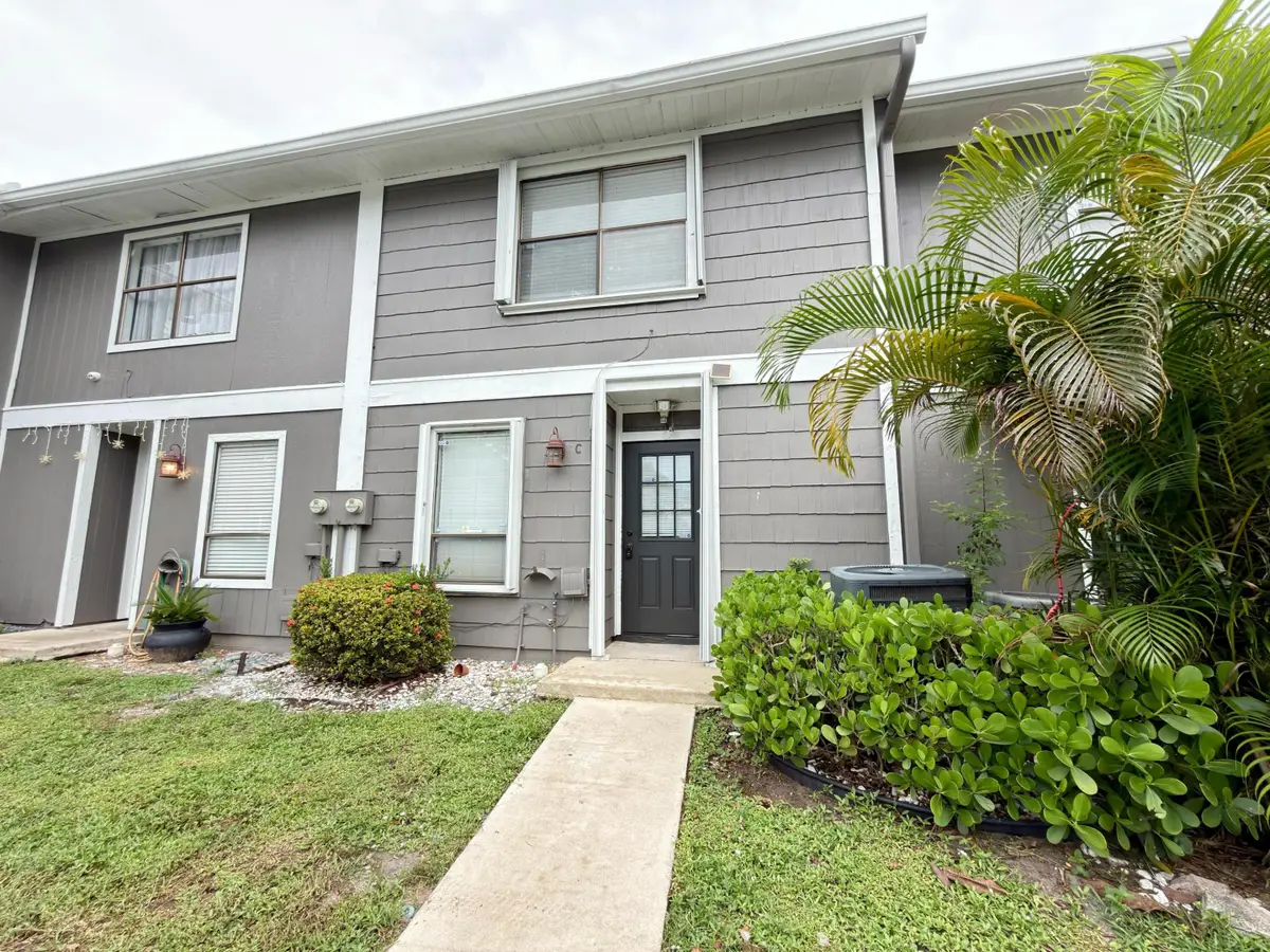 5508 Cannon Way #C, West Palm Beach, FL 33415 - #1