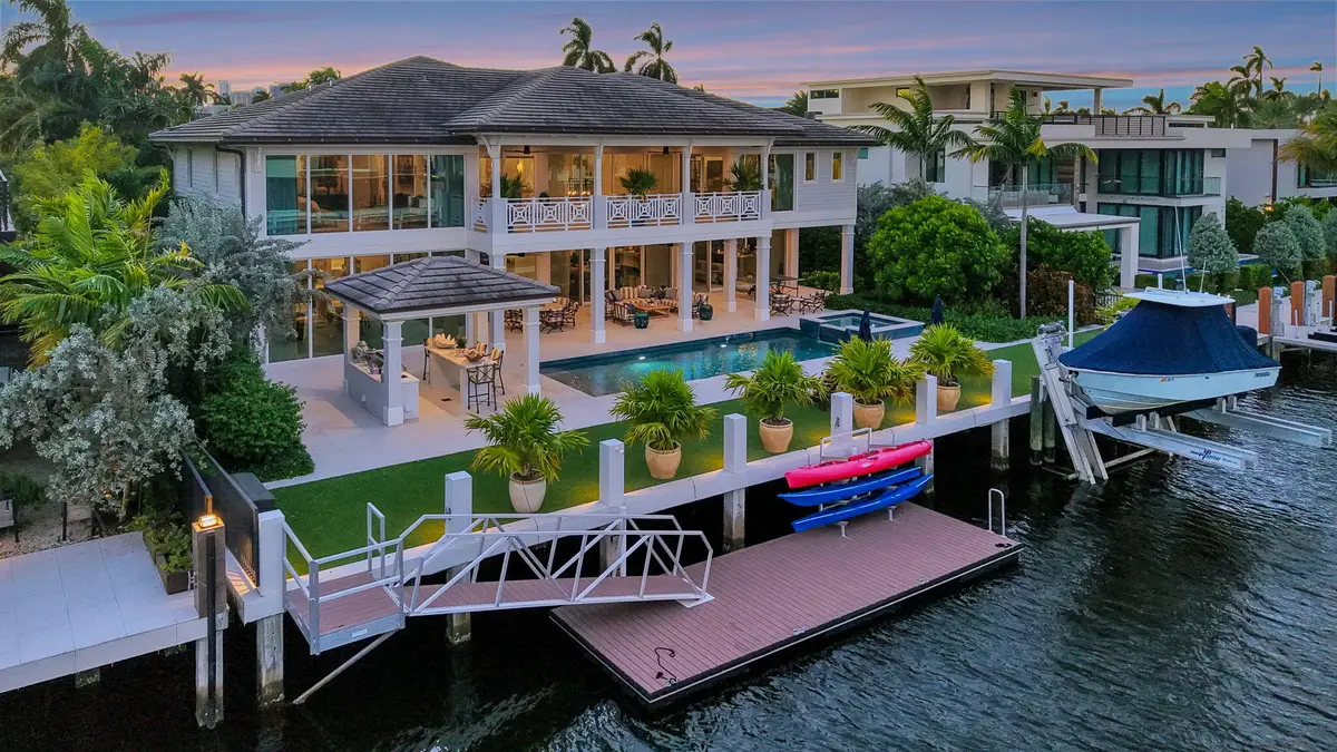 650 Isle Of Palms Drive, Fort Lauderdale, FL 33301 - #1