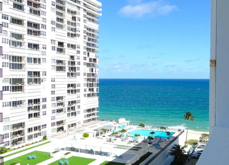 4250 Galt Ocean Drive #11J, Fort Lauderdale, FL 33308 - #2