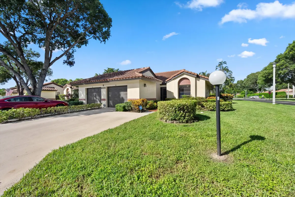 10051 Andrea Lane #B, Boynton Beach, FL 33437 - #1