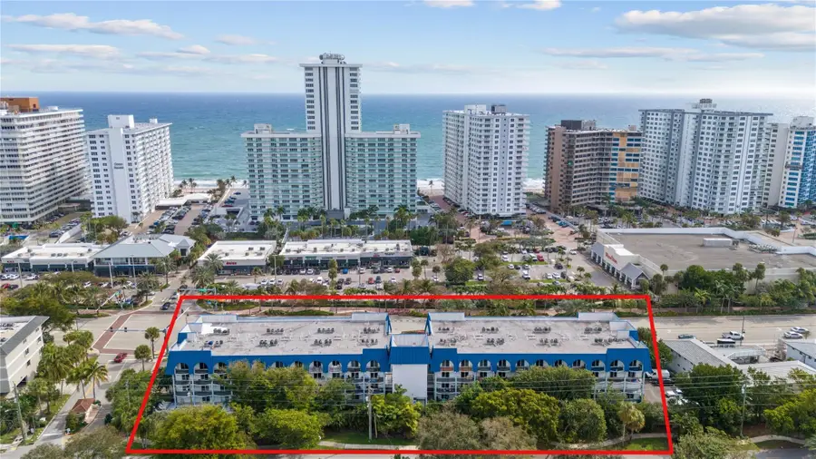 3909 N Ocean Boulevard #216, Fort Lauderdale, FL 33308 - #2
