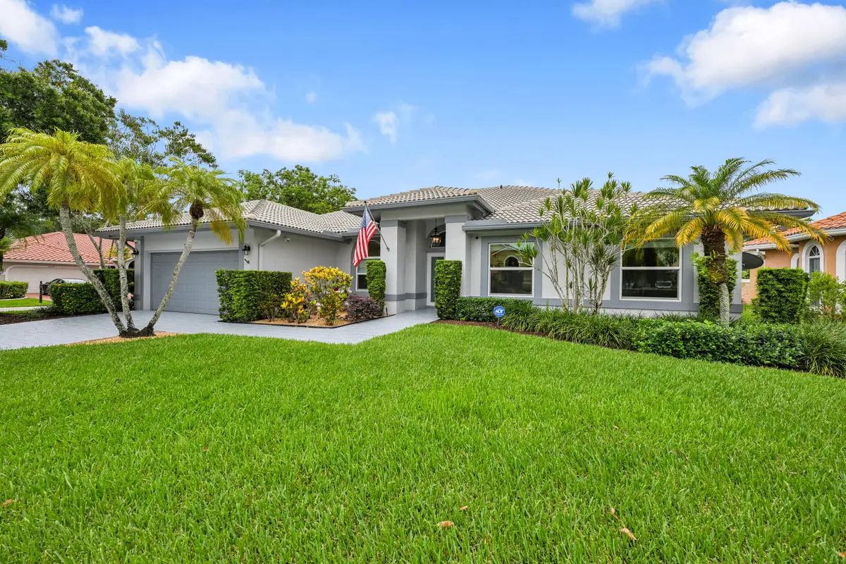 2100 Oakmont Terrace, Coral Springs, FL 33071 - #1