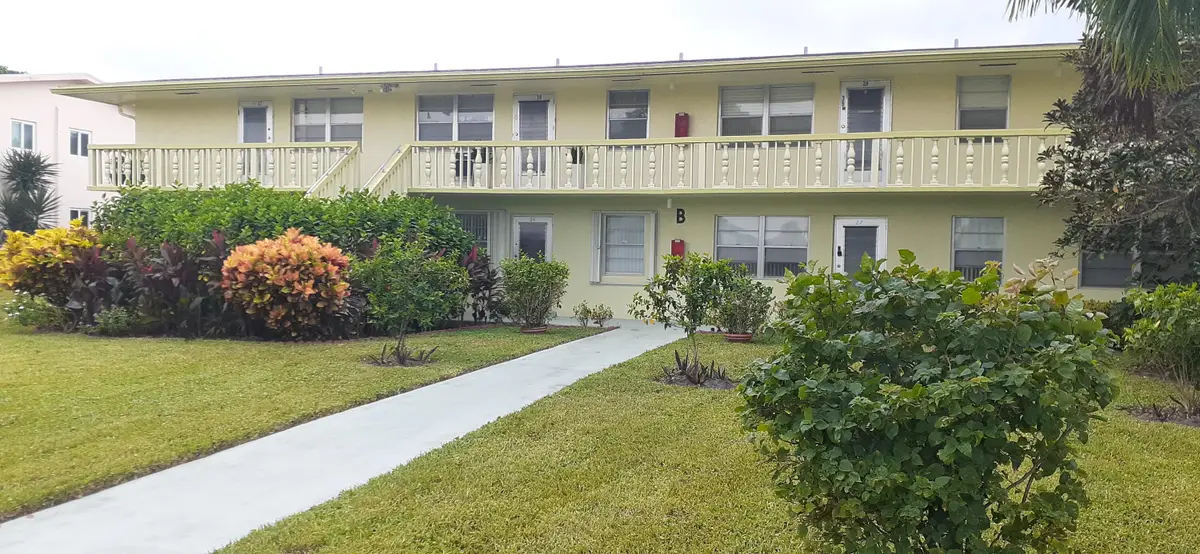 26 Sheffield B, West Palm Beach, FL 33417 - #1