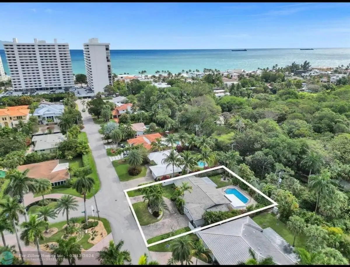 3036 NE 19th Street, Fort Lauderdale, FL 33305 - #1