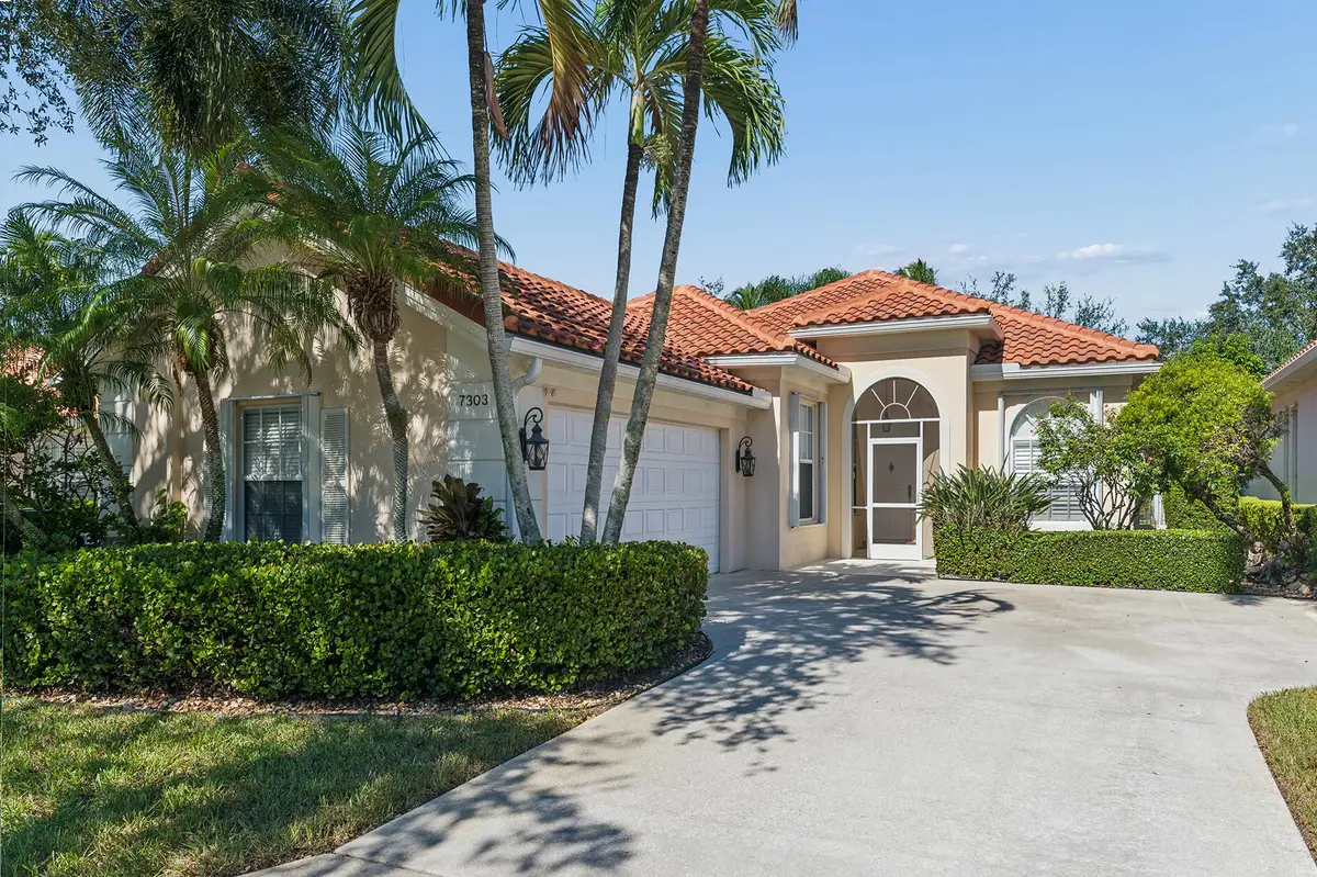 7303 Deer Point Lane, West Palm Beach, FL 33411 - #1