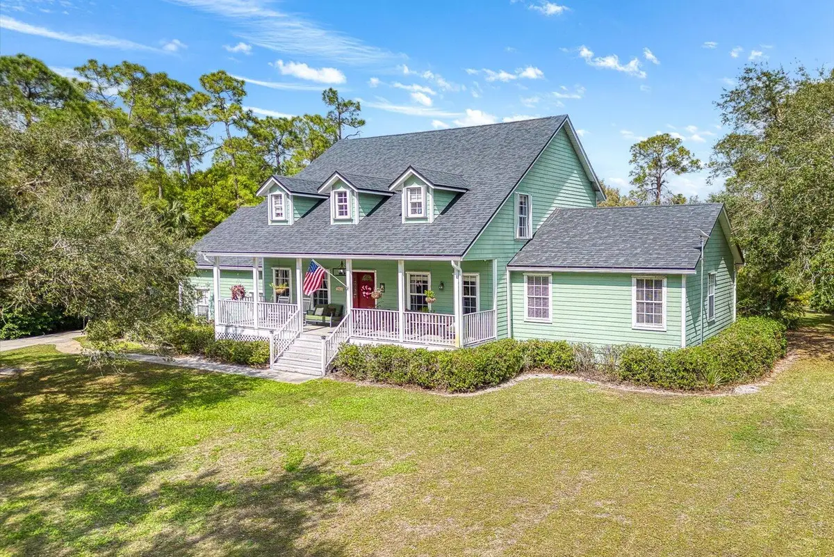 10612 Pine Cone Lane, Fort Pierce, FL 34945 - #1