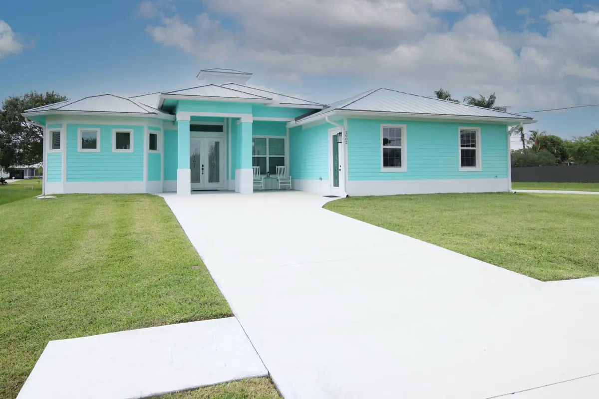 2002 SW Capeador Street, Port Saint Lucie, FL 34953 - #1