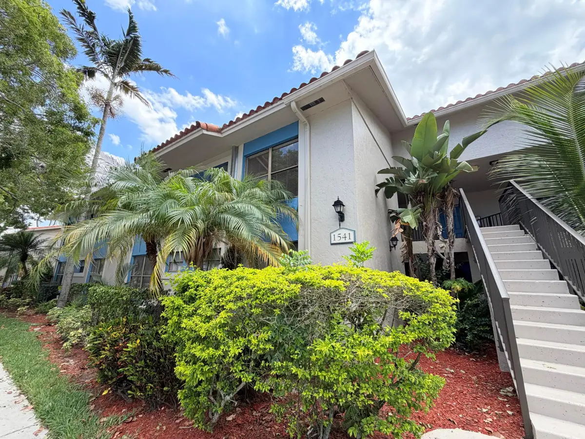 1541 Windorah Way #E, West Palm Beach, FL 33411 - #1