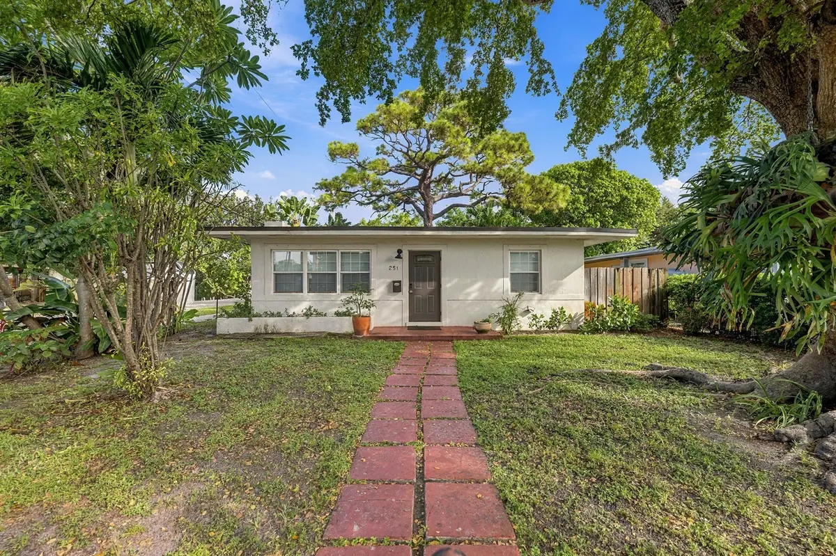 251 SW 22nd Street, Fort Lauderdale, FL 33315 - #1