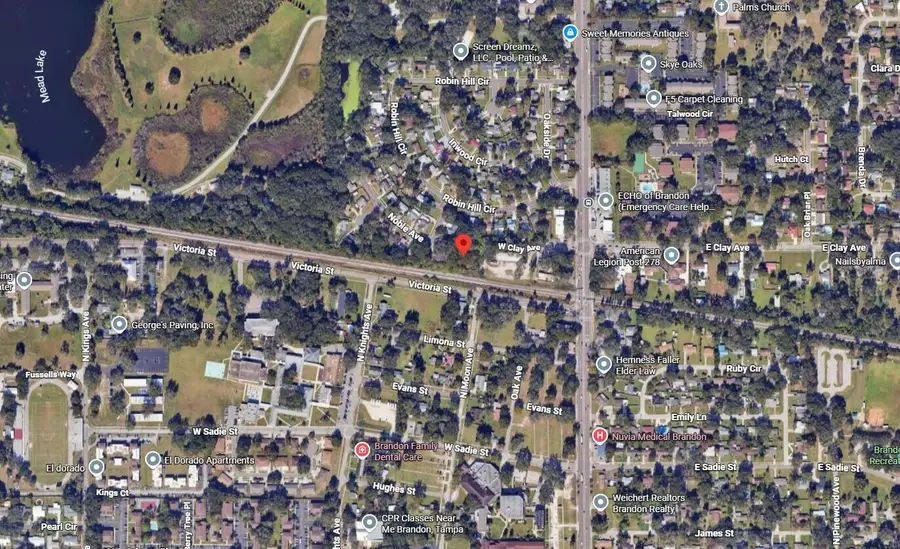 122 E Clay Avenue, Brandon, FL 33510 - #3