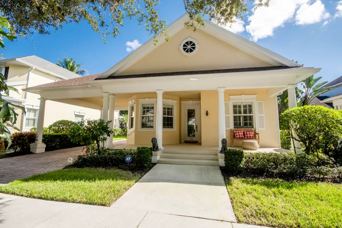 246 Barbados Drive, Jupiter, FL 33458 - #1