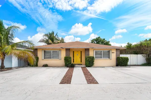 804 S Broadway, Lantana, FL 33462