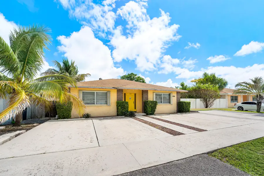 804 S Broadway, Lantana, FL 33462 - #2