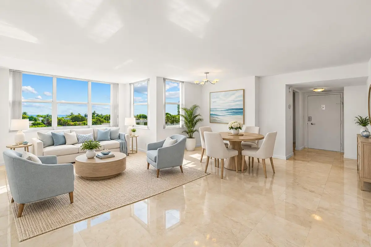 3015 N Ocean Boulevard #5F, Fort Lauderdale, FL 33308 - #1