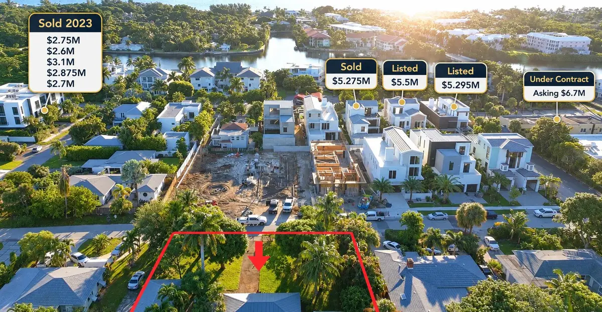 824 NE 9th Avenue, Delray Beach, FL 33483 - #1