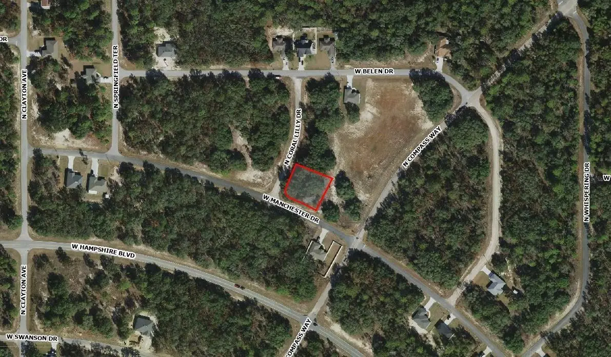 6371 N Coral Lily Drive, Dunnellon, FL 34434 - #1