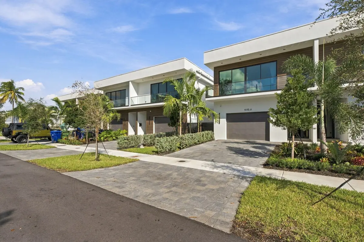 1015 NE 3rd Street, Fort Lauderdale, FL 33301 - #1