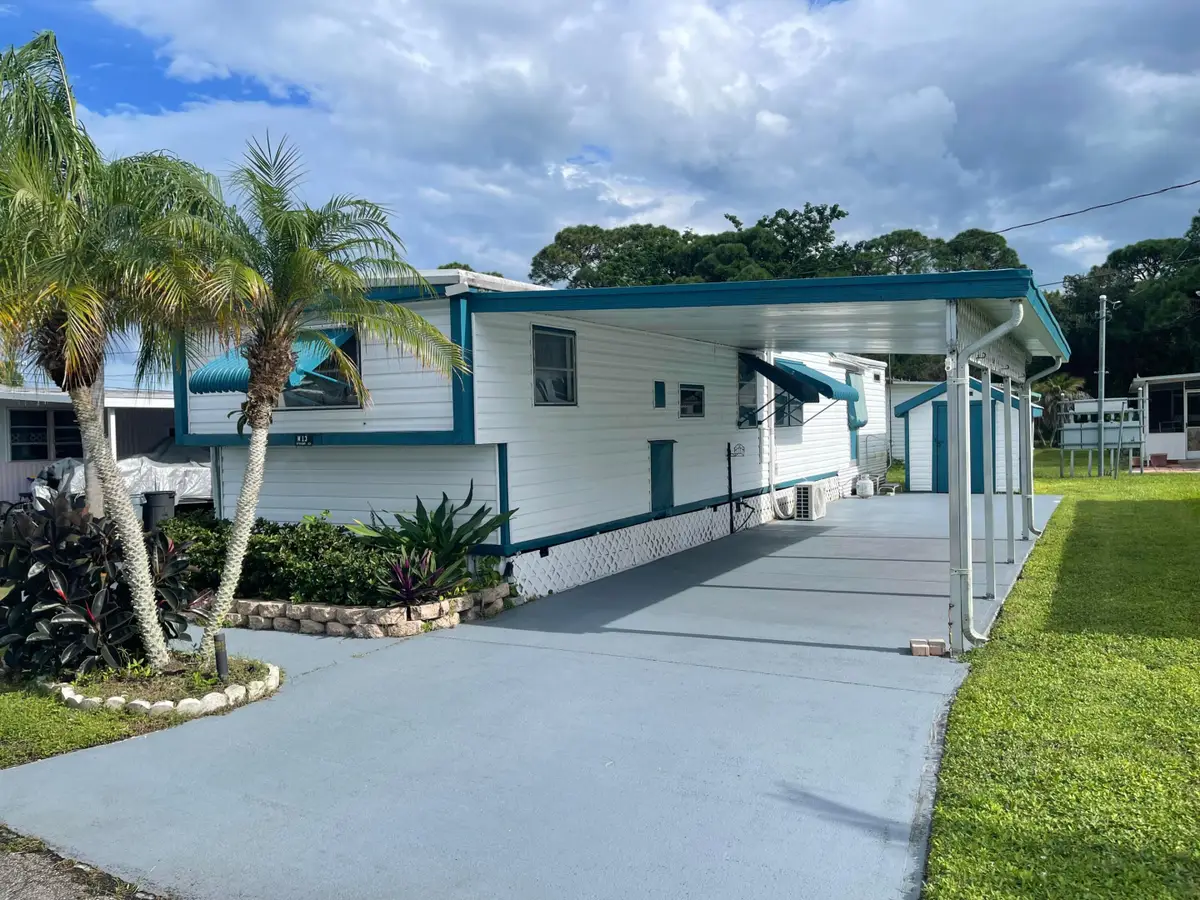 5400 SE Jack Avenue #M13, Stuart, FL 34997 - #1
