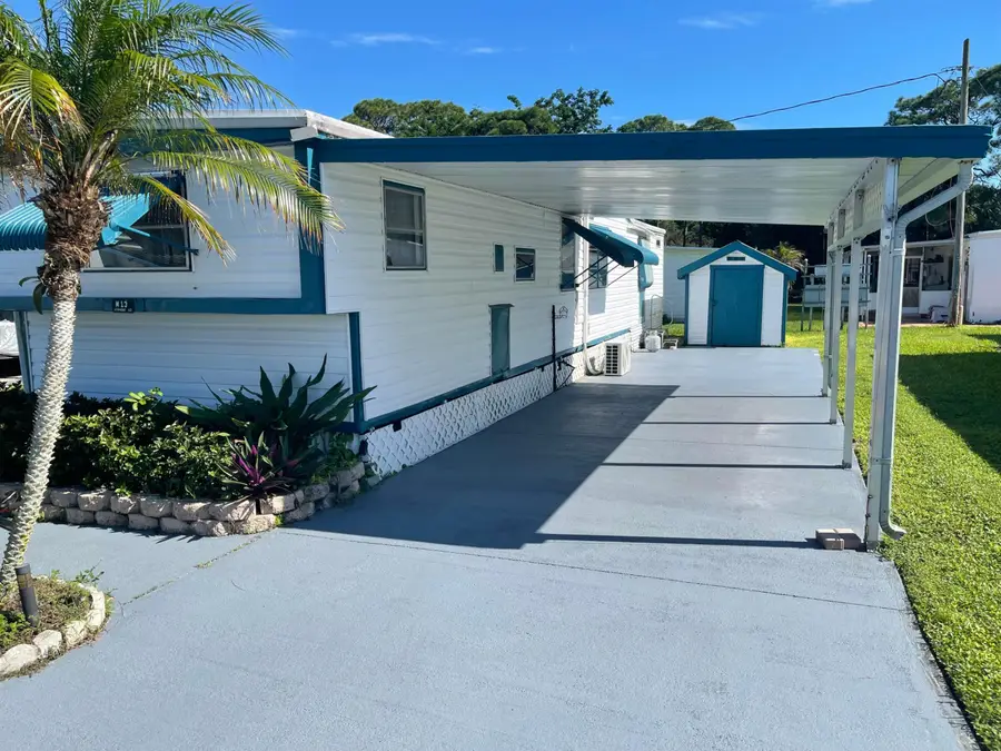 5400 SE Jack Avenue #M13, Stuart, FL 34997 - #2