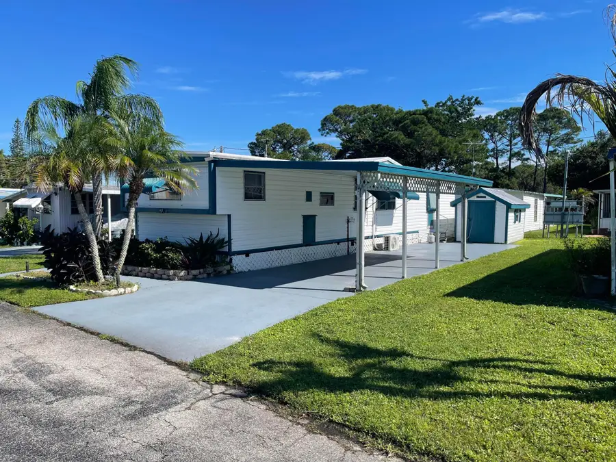 5400 SE Jack Avenue #M13, Stuart, FL 34997 - #3