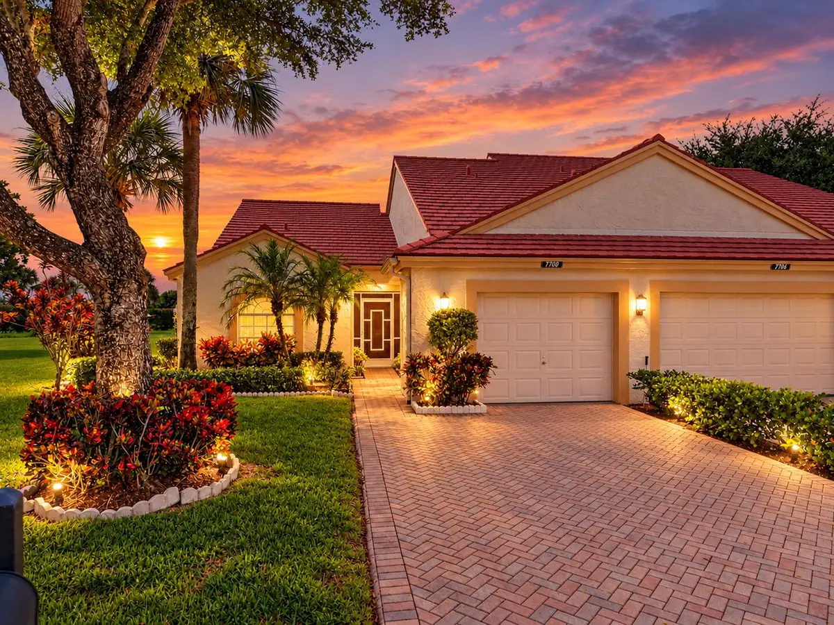 7700 Coral Lake Drive, Delray Beach, FL 33446 - #1