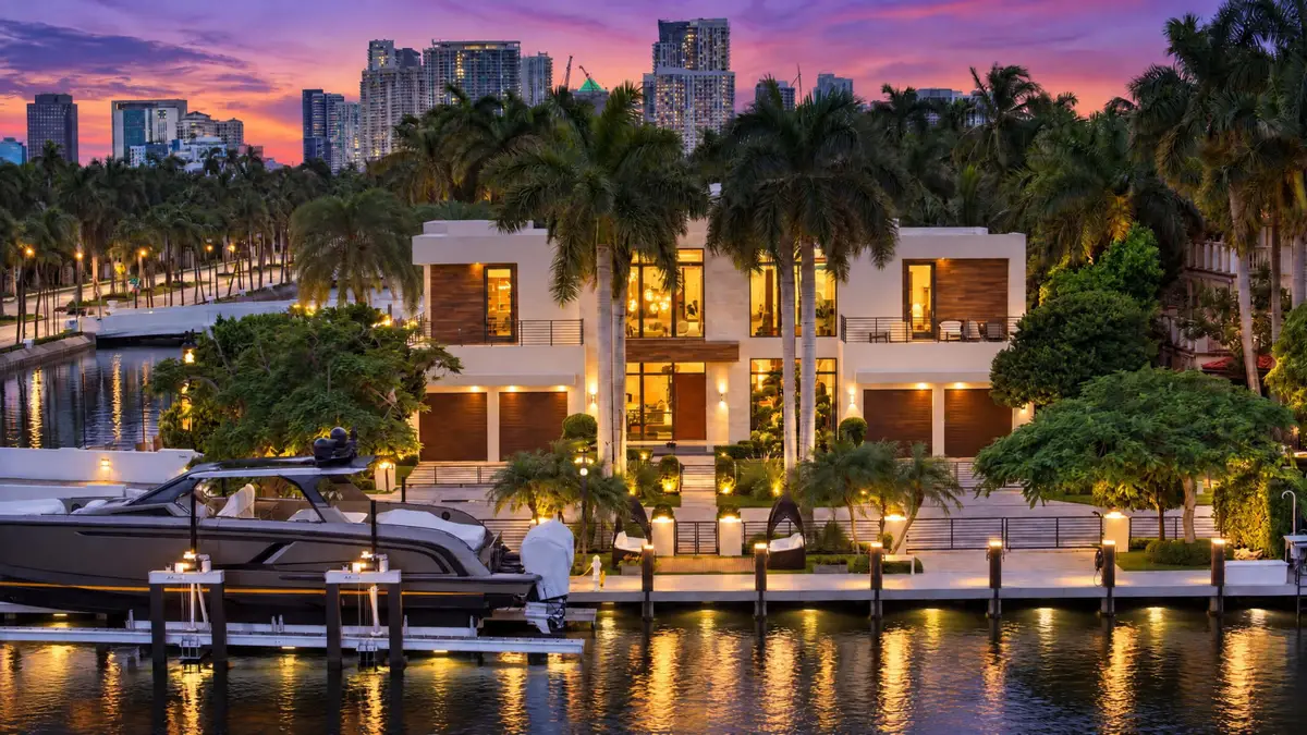1 Royal Palm Drive, Fort Lauderdale, FL 33301 - #1