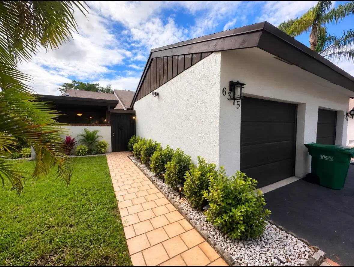6375 Pinehurst Circle W #D38, Tamarac, FL 33321 - #1