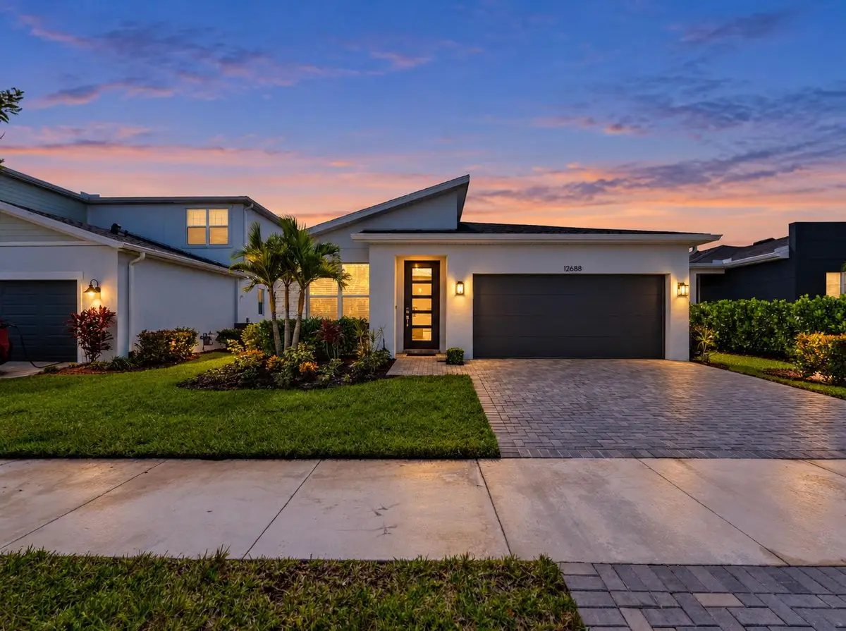 12688 SW Eleanor Drive, Port Saint Lucie, FL 34987 - #1