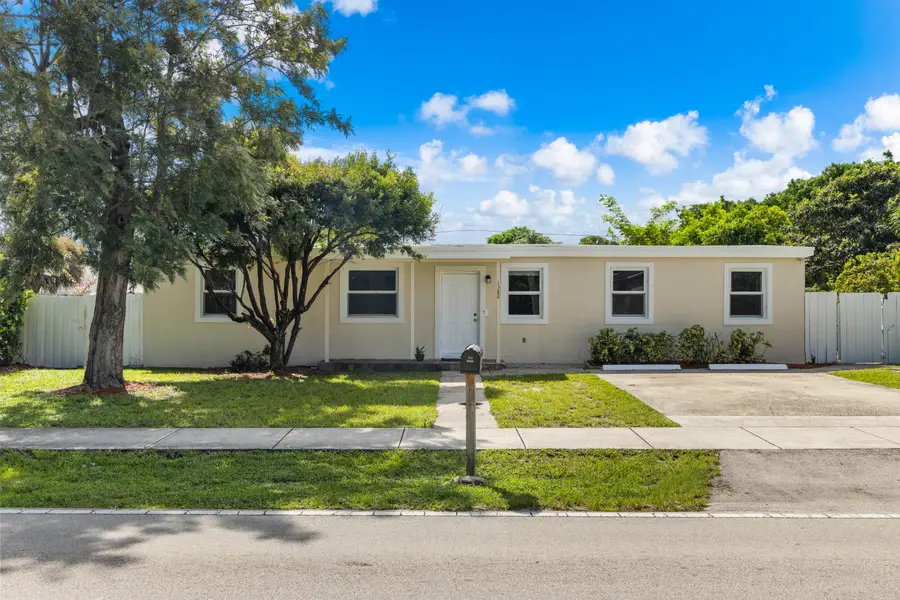 1388 NE 54th Street, Pompano Beach, FL 33064 - #2