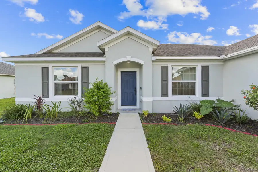 770 SW Saragossa Avenue, Port Saint Lucie, FL 34953 - #2