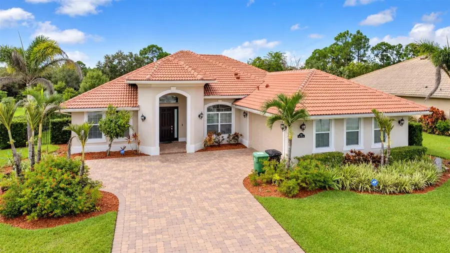 2801 Bent Pine Drive, Fort Pierce, FL 34951 - #2