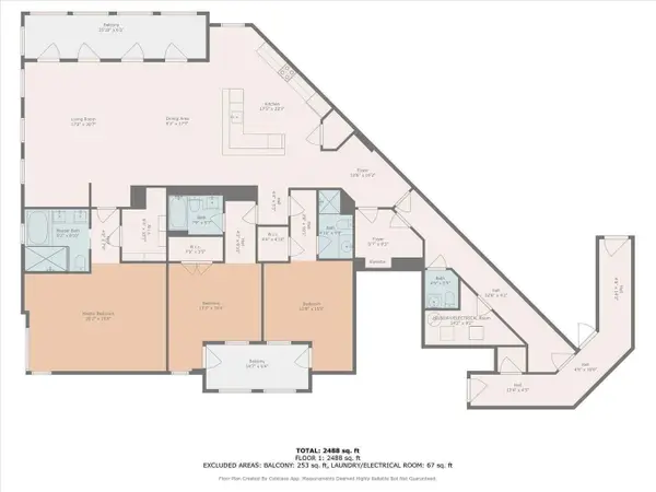 455 E Palmetto Park Road #6E, Boca Raton, FL 33432