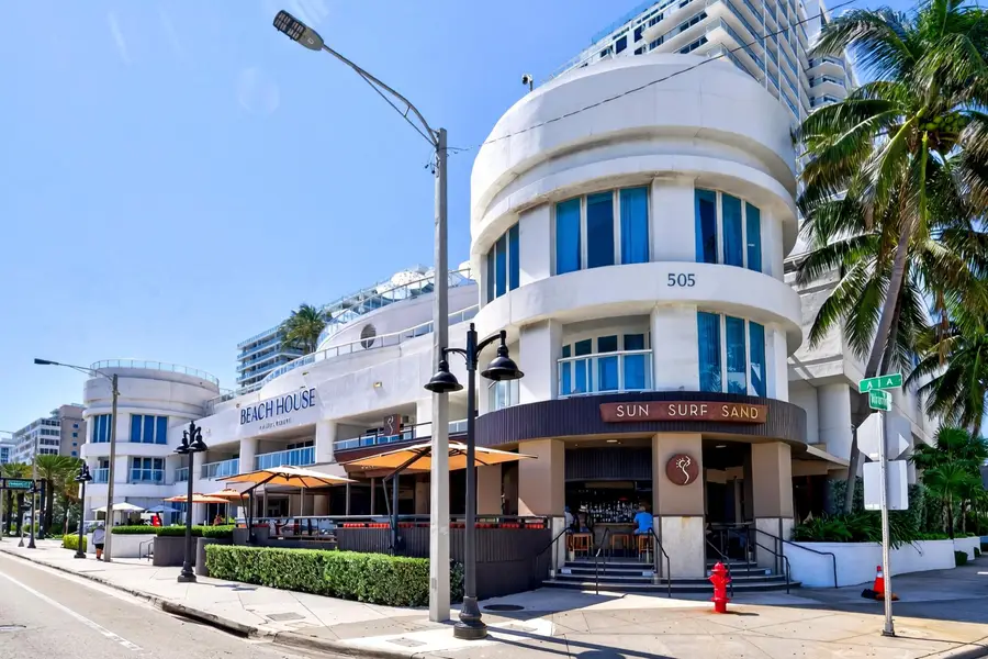 505 N Fort Lauderdale Beach Boulevard #1112, Fort Lauderdale, FL 33304 - #2