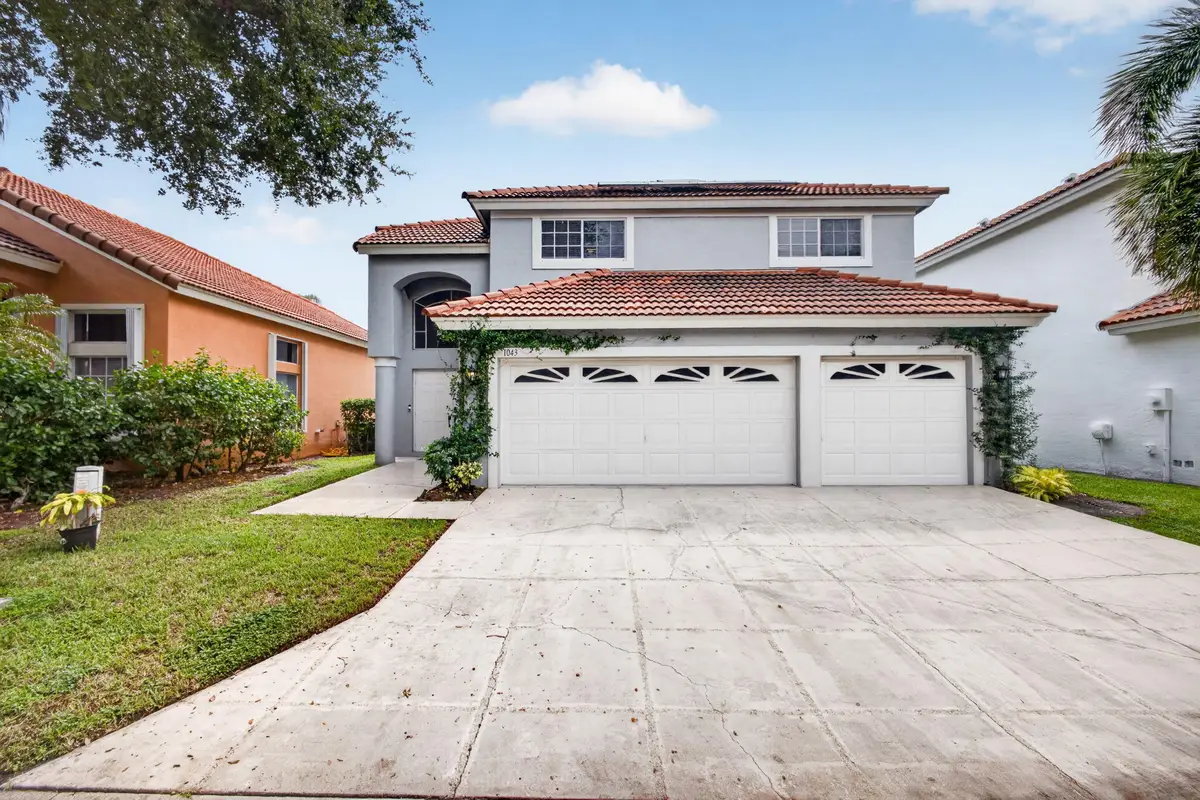 1043 Aspri Way, Riviera Beach, FL 33418 - #1