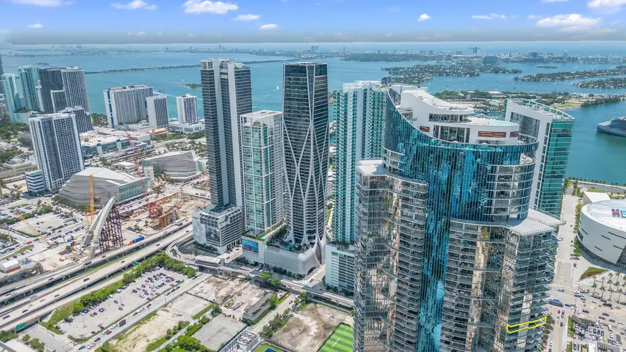 851 NE 1st Avenue #3502, Miami, FL 33132 - #2
