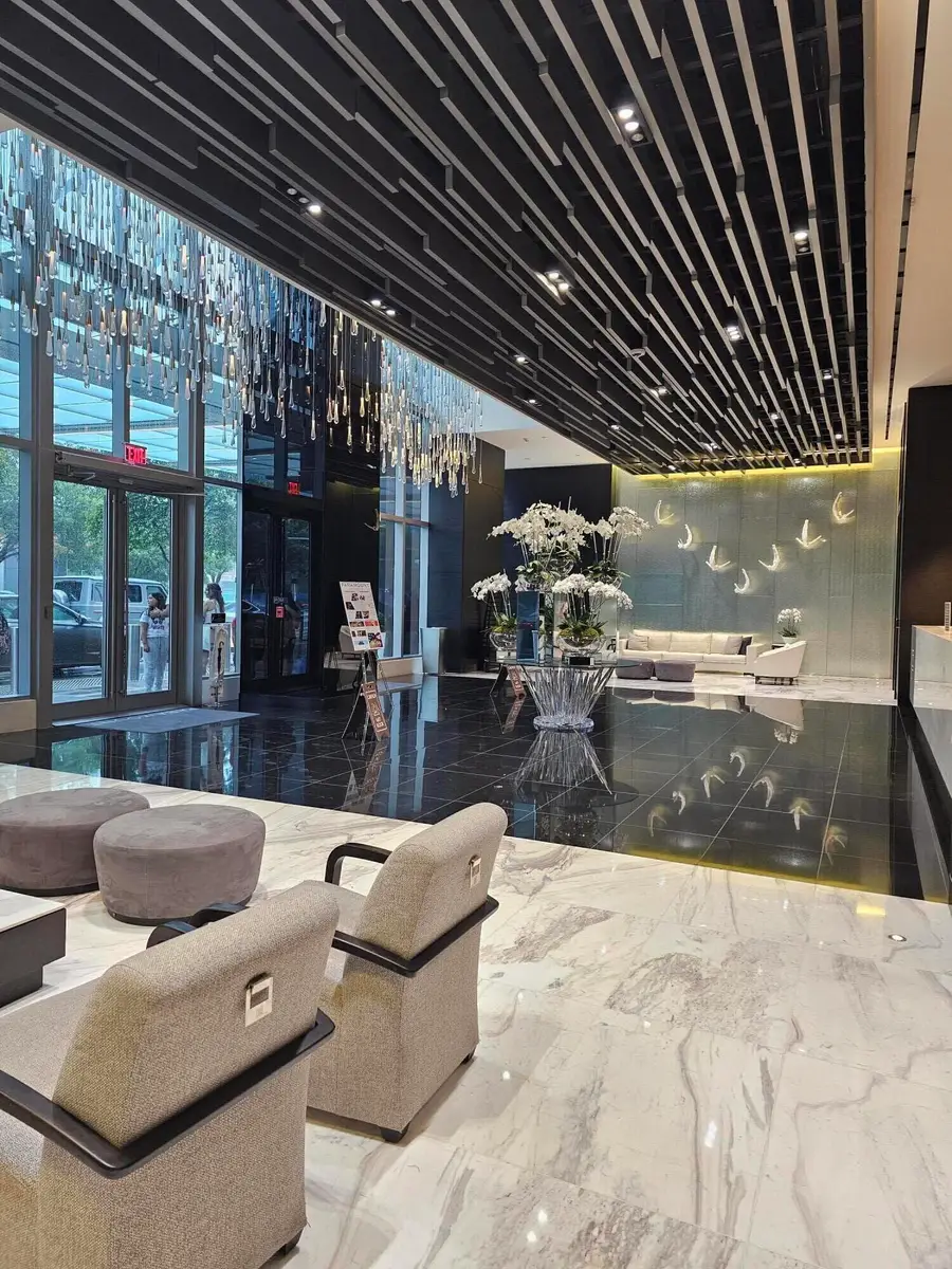 851 NE 1st Avenue #3502, Miami, FL 33132 - #3