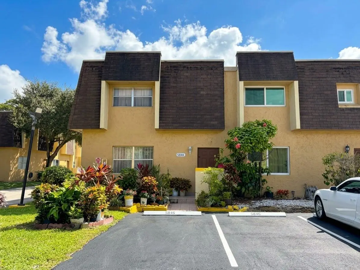 5846 Blueberry Court #69, Lauderhill, FL 33313 - #1
