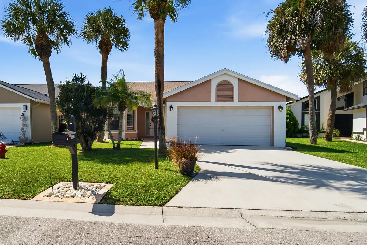8594 Jared Way, Boca Raton, FL 33433 - #1