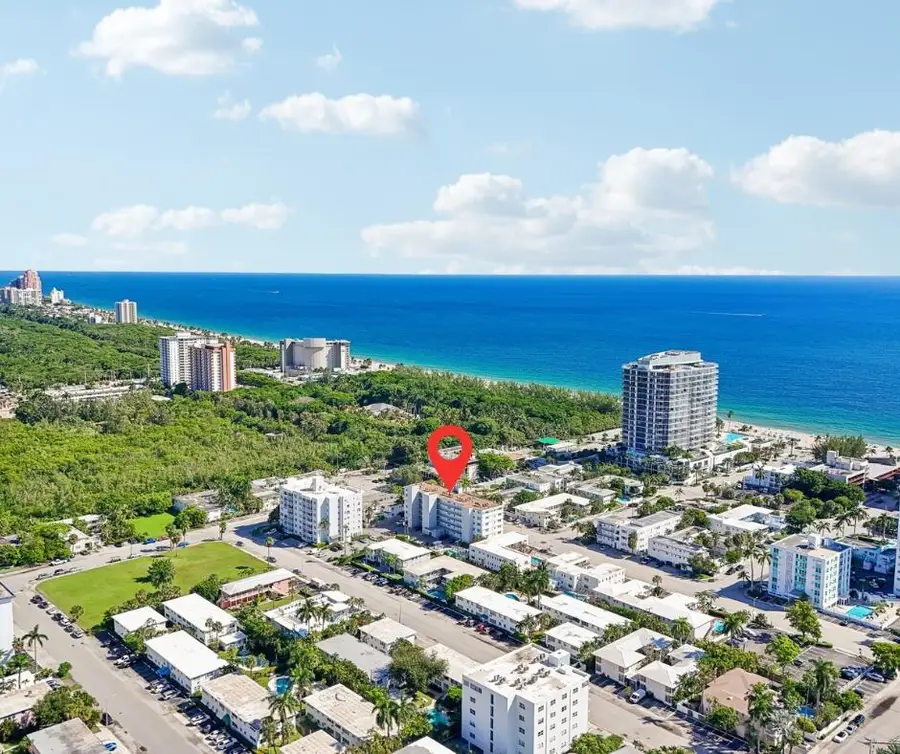 711 N Birch Road #204, Fort Lauderdale, FL 33304 - #3
