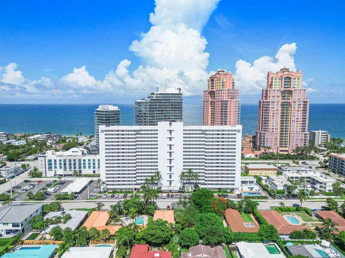 2200 NE 33rd Avenue #6B, Fort Lauderdale, FL 33305 - #1