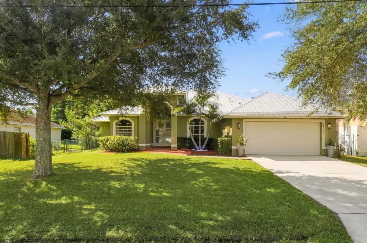2326 SW Webster Lane, Port Saint Lucie, FL 34953 - #1