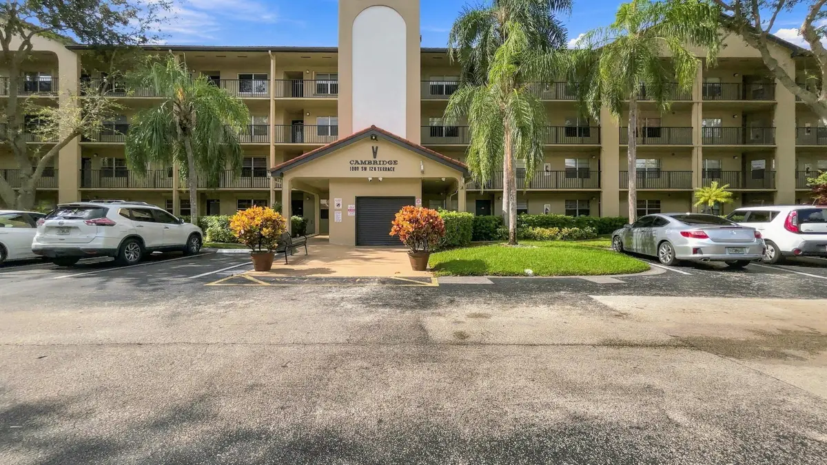 1000 SW 128th Terrace #410V, Pembroke Pines, FL 33027 - #1